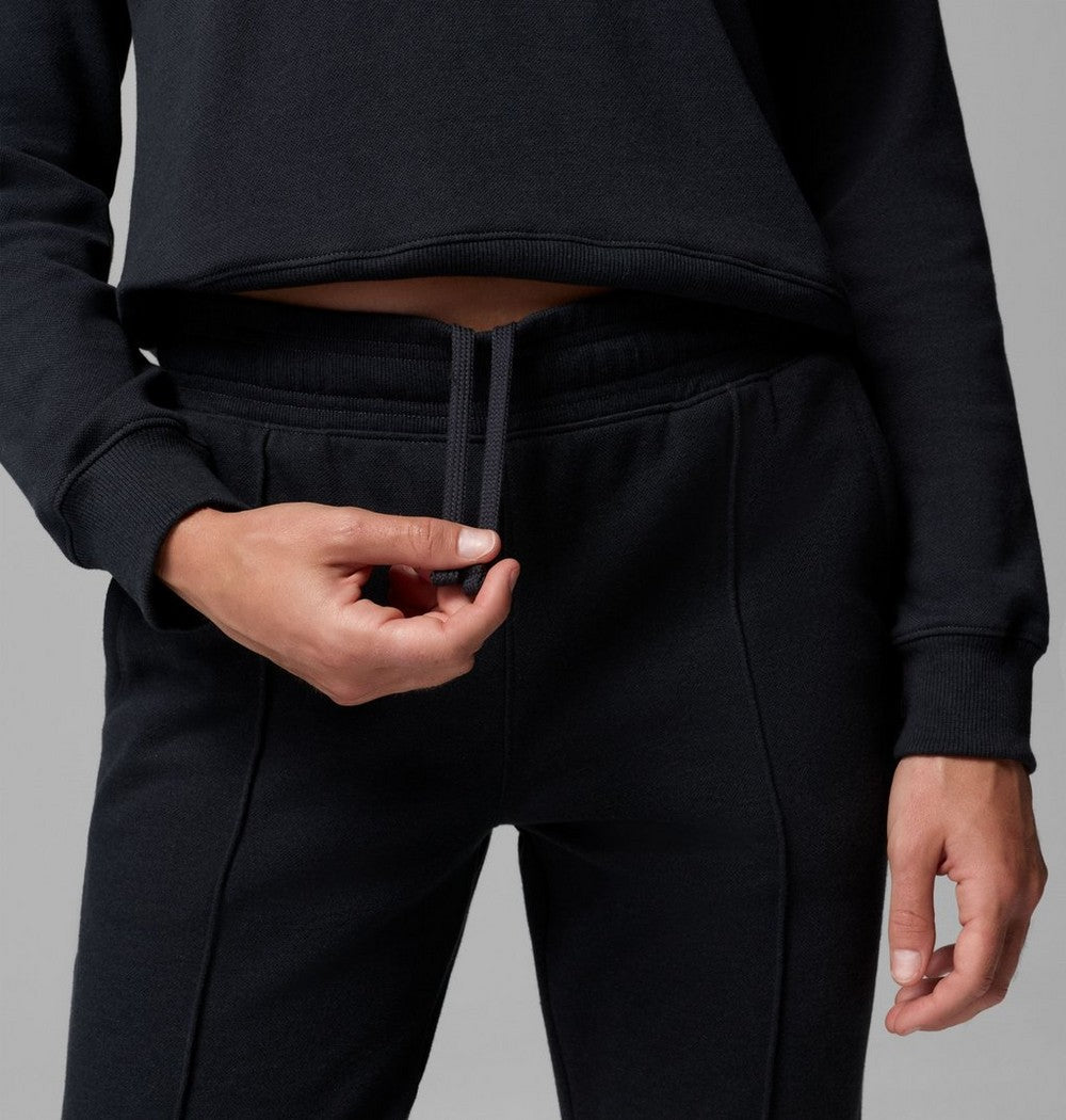 Women's Fleece Jogger Pants - Blue