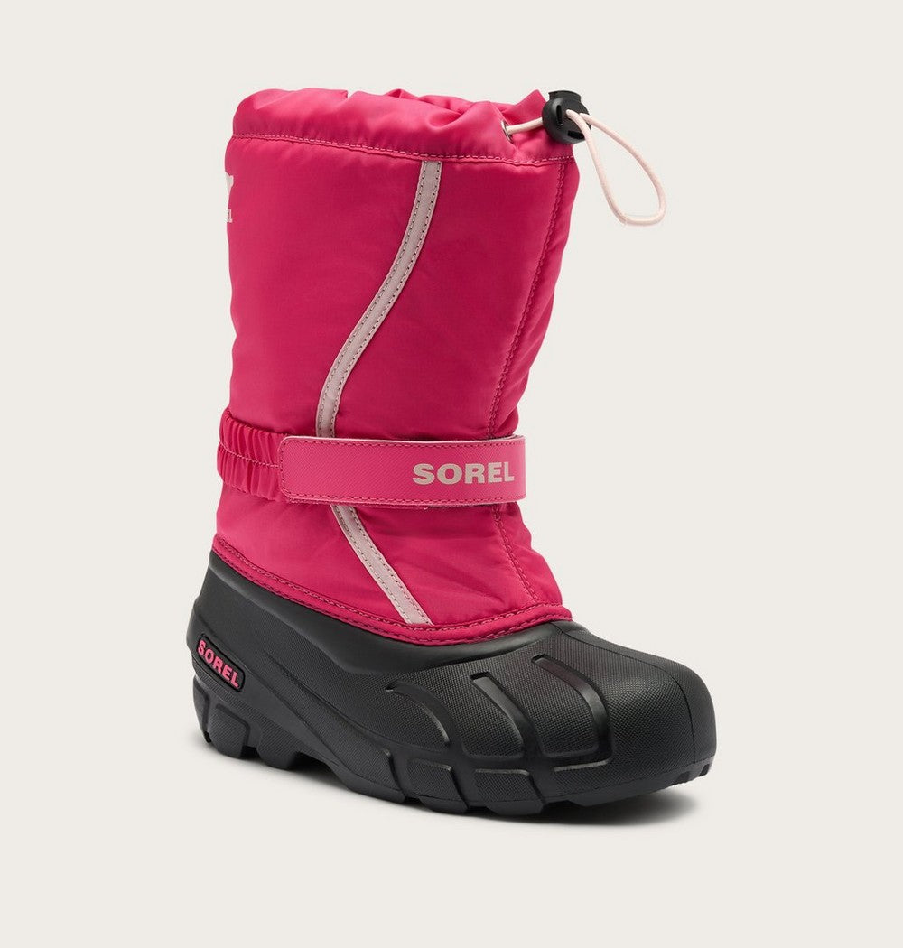 Big Kids' Insulated Winter Boot - Gray