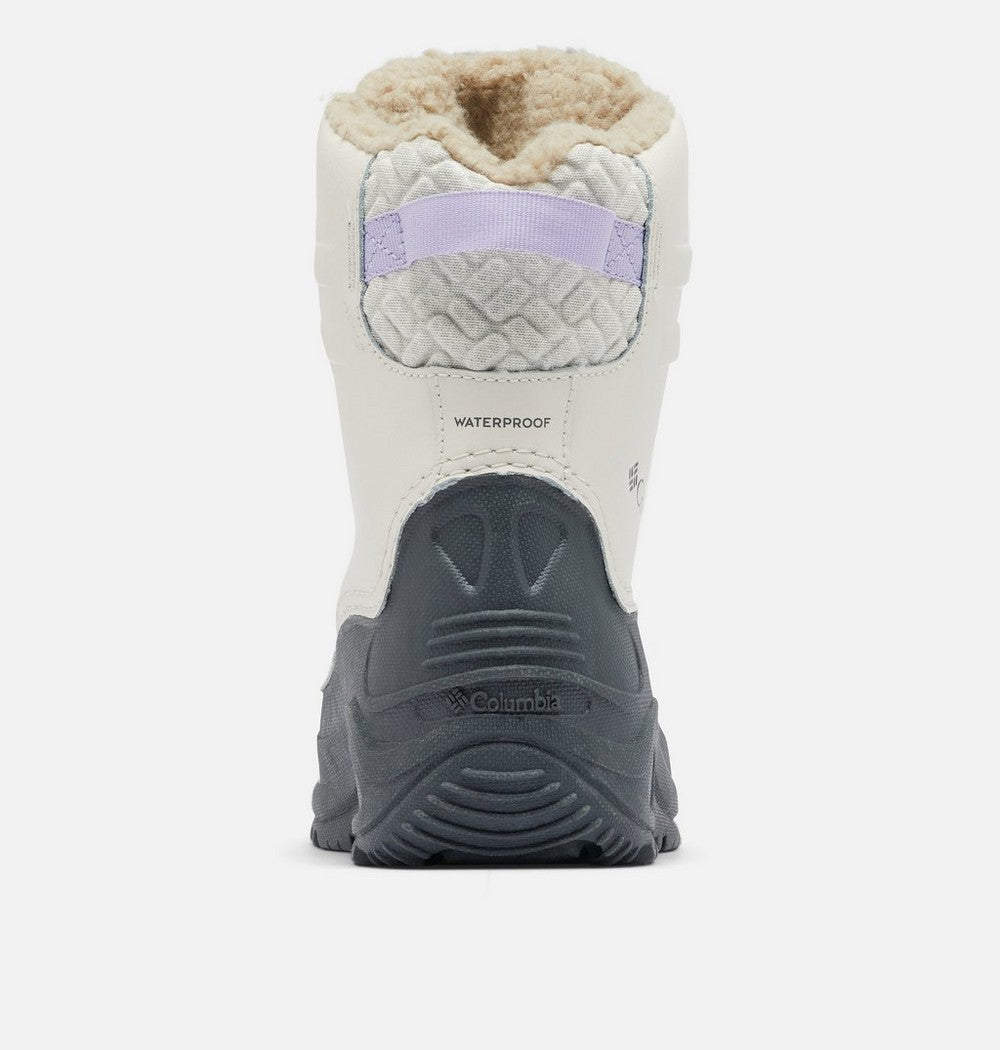 Big Kids' Insulated Winter Boots - Purple