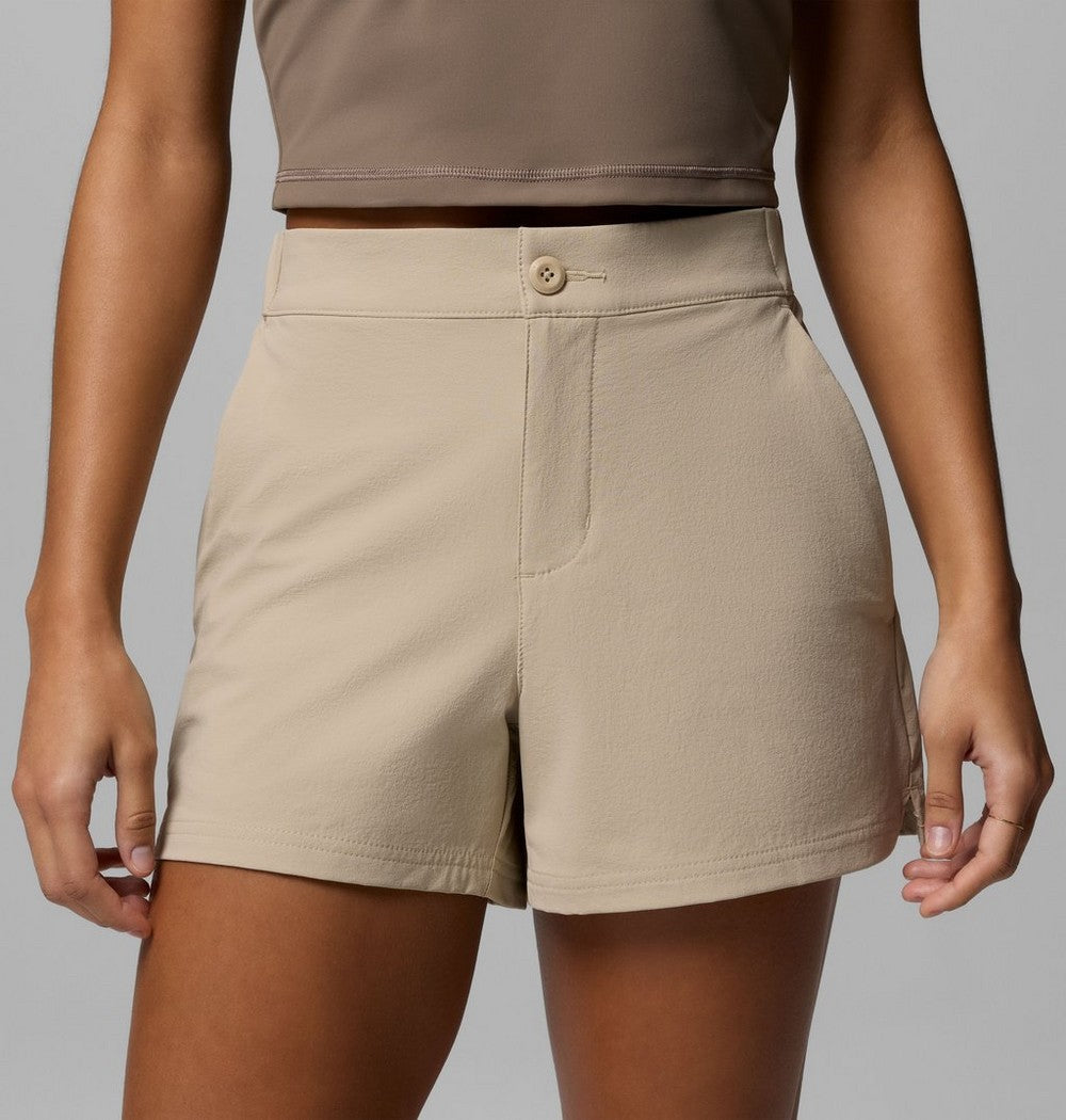 Women's Hiking Shorts - Green