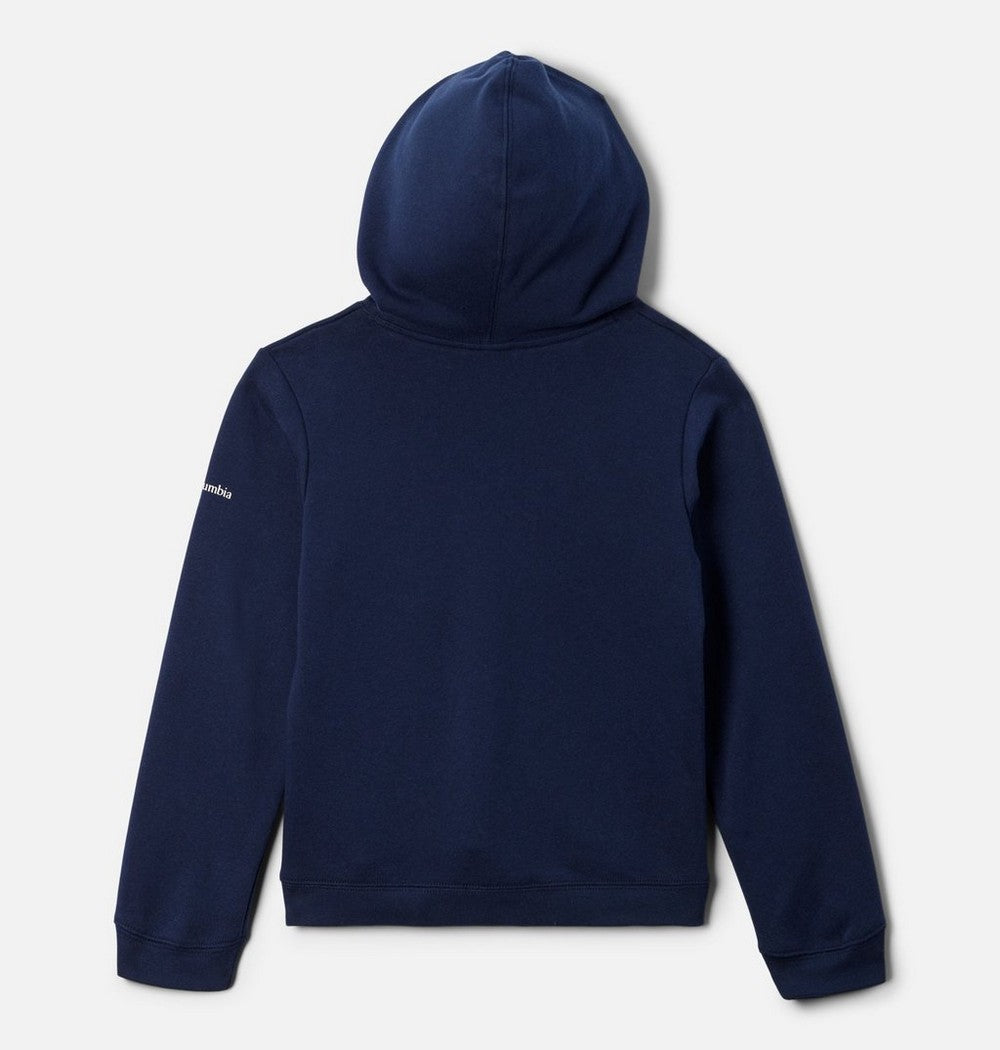 Kids' Fleece Pullover Hoodie - Carbon