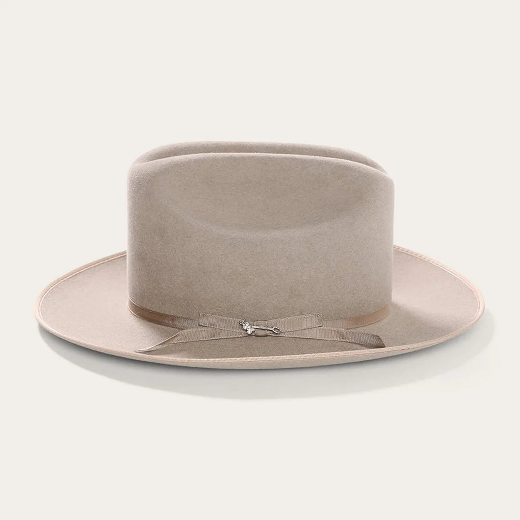 Open Road Royal Deluxe Hat Natural Color