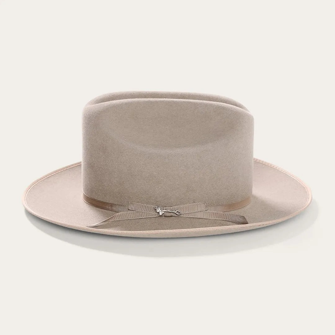 Open Road Royal Deluxe Hat Natural Color