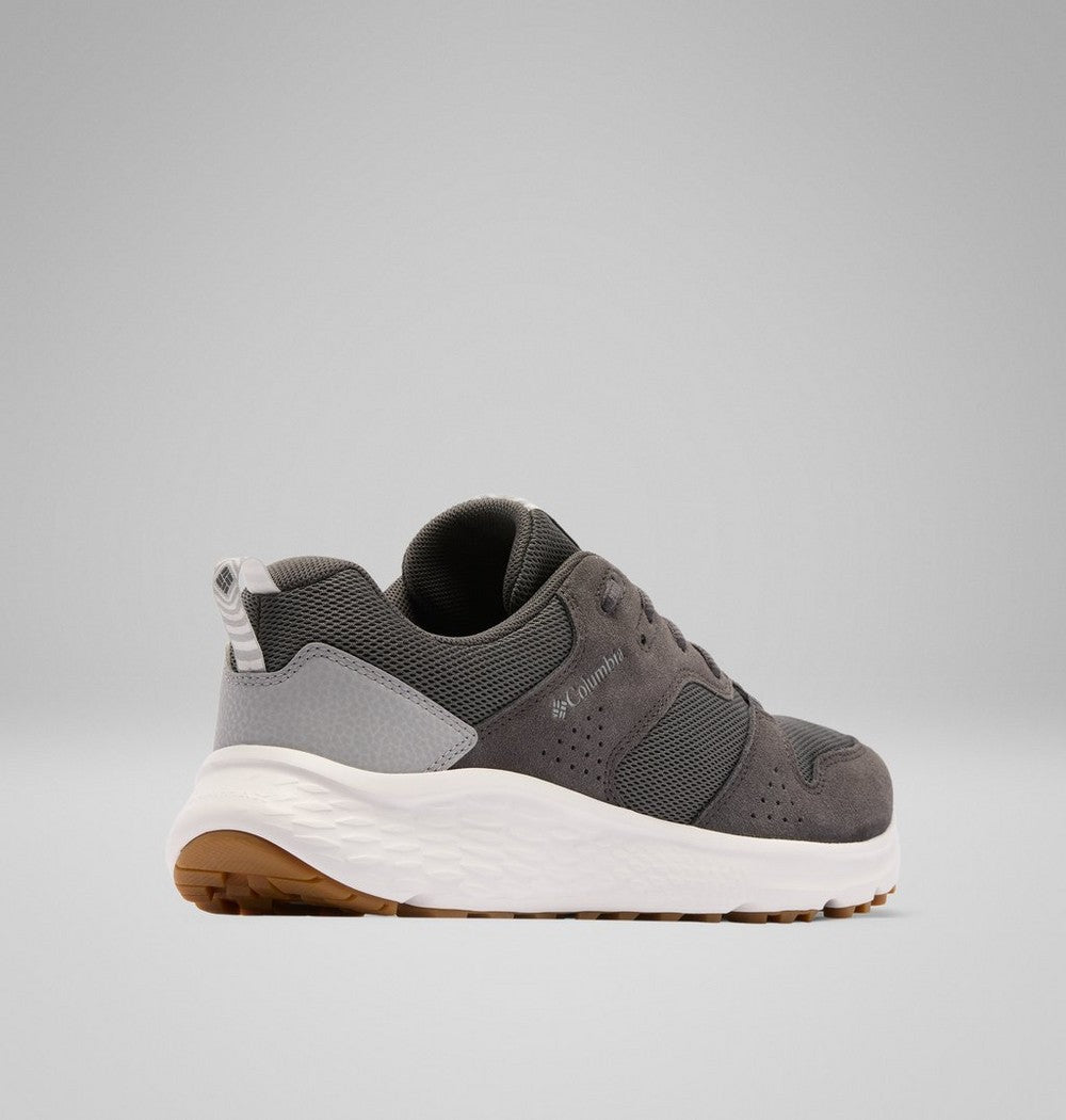 Men's Wide Trail Shoe - Gray