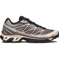 Jacquard Mesh Trail Sneaker - Beige