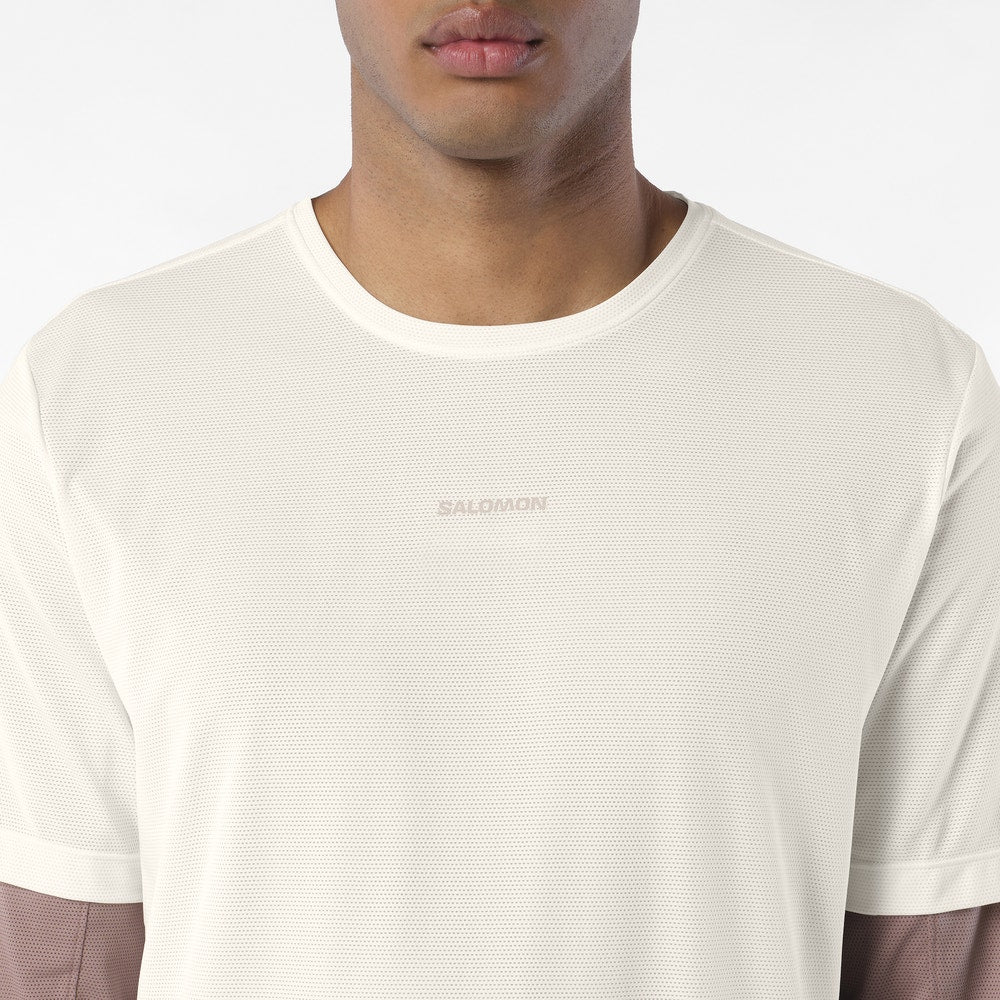 Men's Quick-Dry Graphic Running T-Shirt