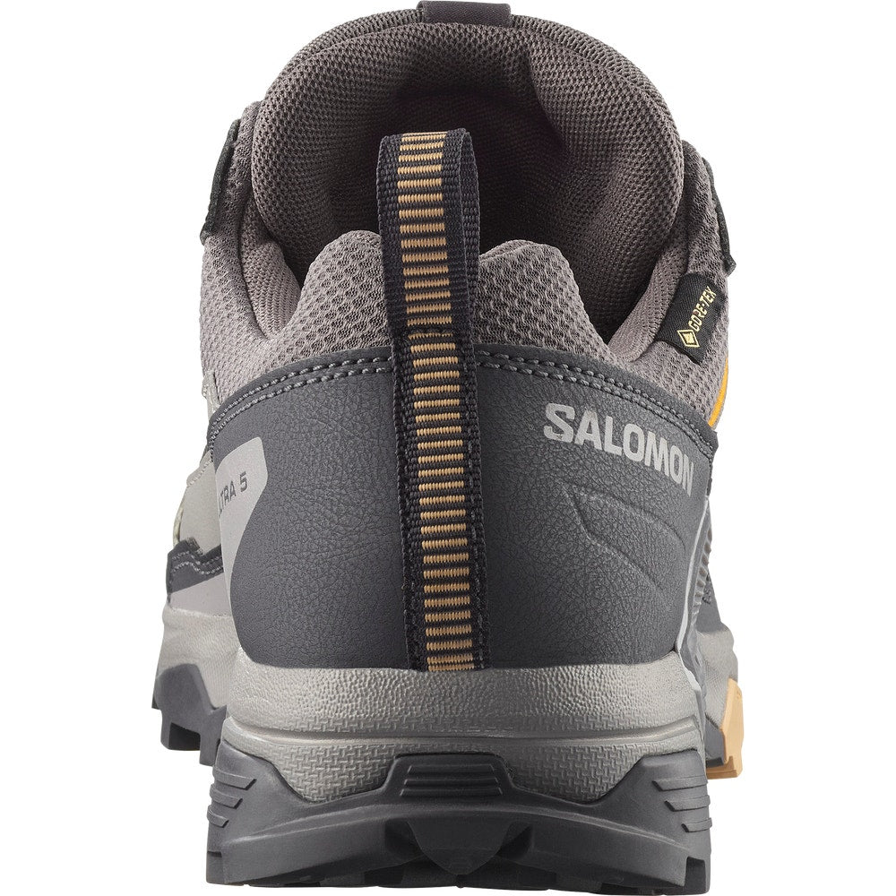 Women's Waterproof Hiking Shoes - Brown