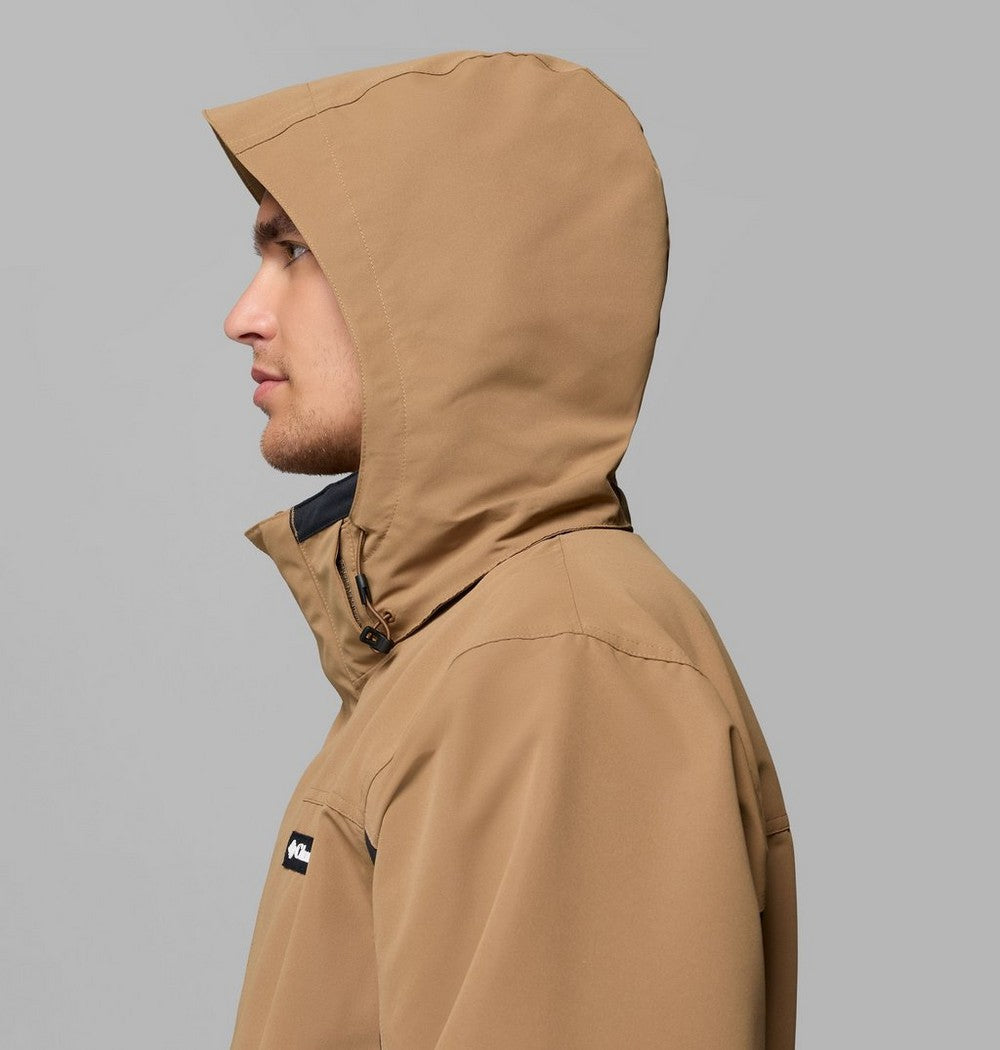 Men's 3-In-1 Fleece Jacket - Green