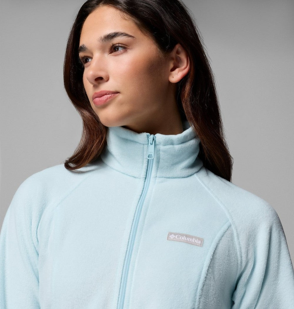 Women's Full-Zip Fleece Jacket - Cosmos