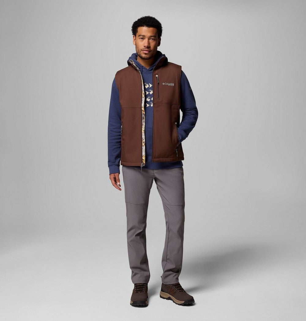 Men's Water-Resistant Softshell Hunting Vest
