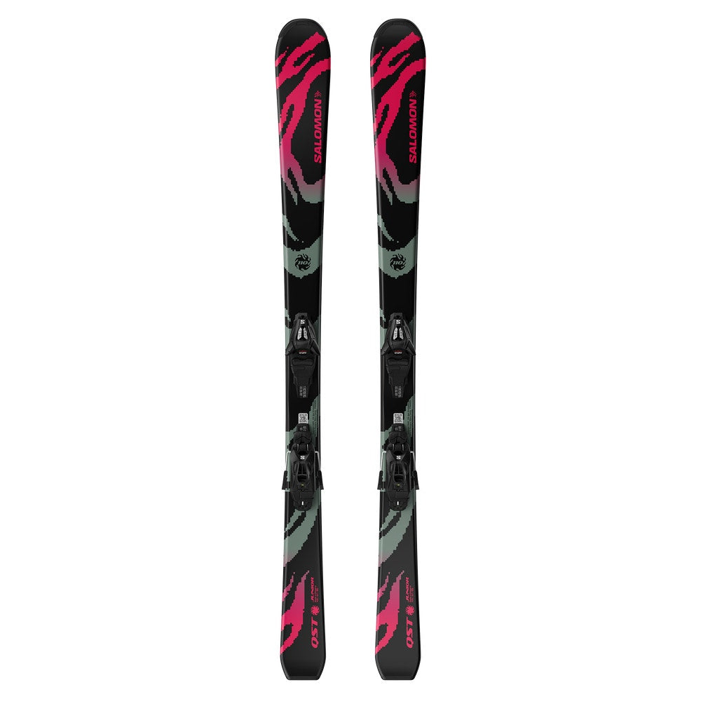 Kids' All-Mountain Ski Set
