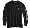 Men's Flame-Resistant Long Sleeve Pocket T-Shirt