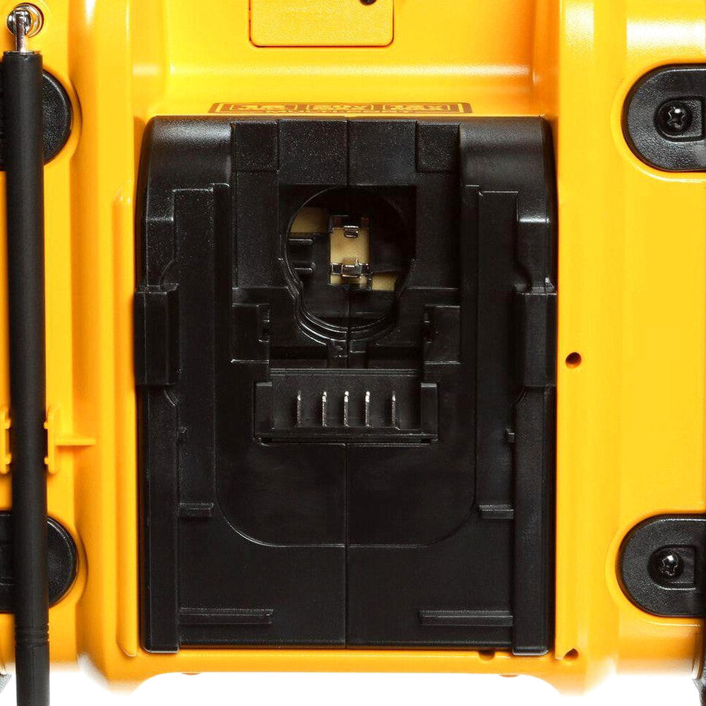 20-Volt MAX Compact Corded/Cordless Worksite Radio