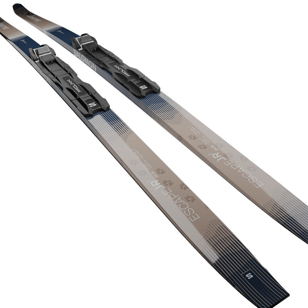 Kids Classic Cross-Country Ski Set