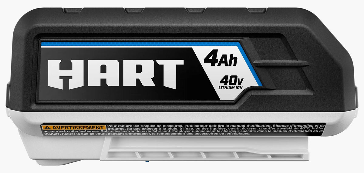 HART 40V 4.0Ah Lithium-Ion Battery - HLBP021A