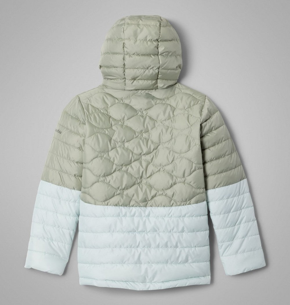 Girls' Insulated Puffer Jacket - Pink