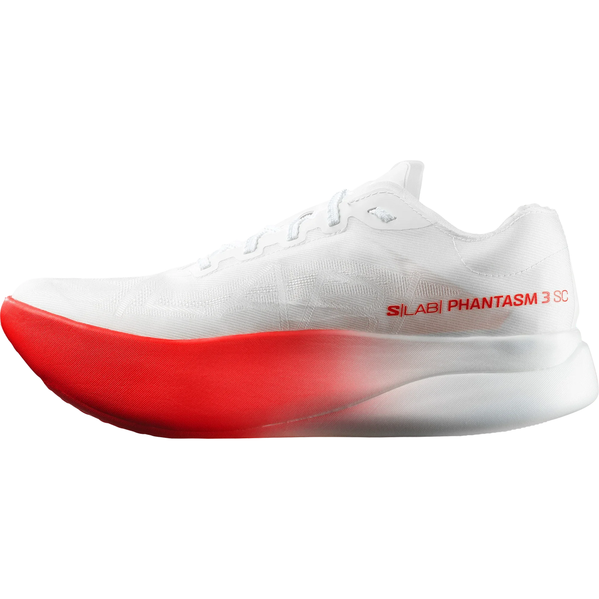 Unisex Carbon Plate Road Racing Shoes - White
