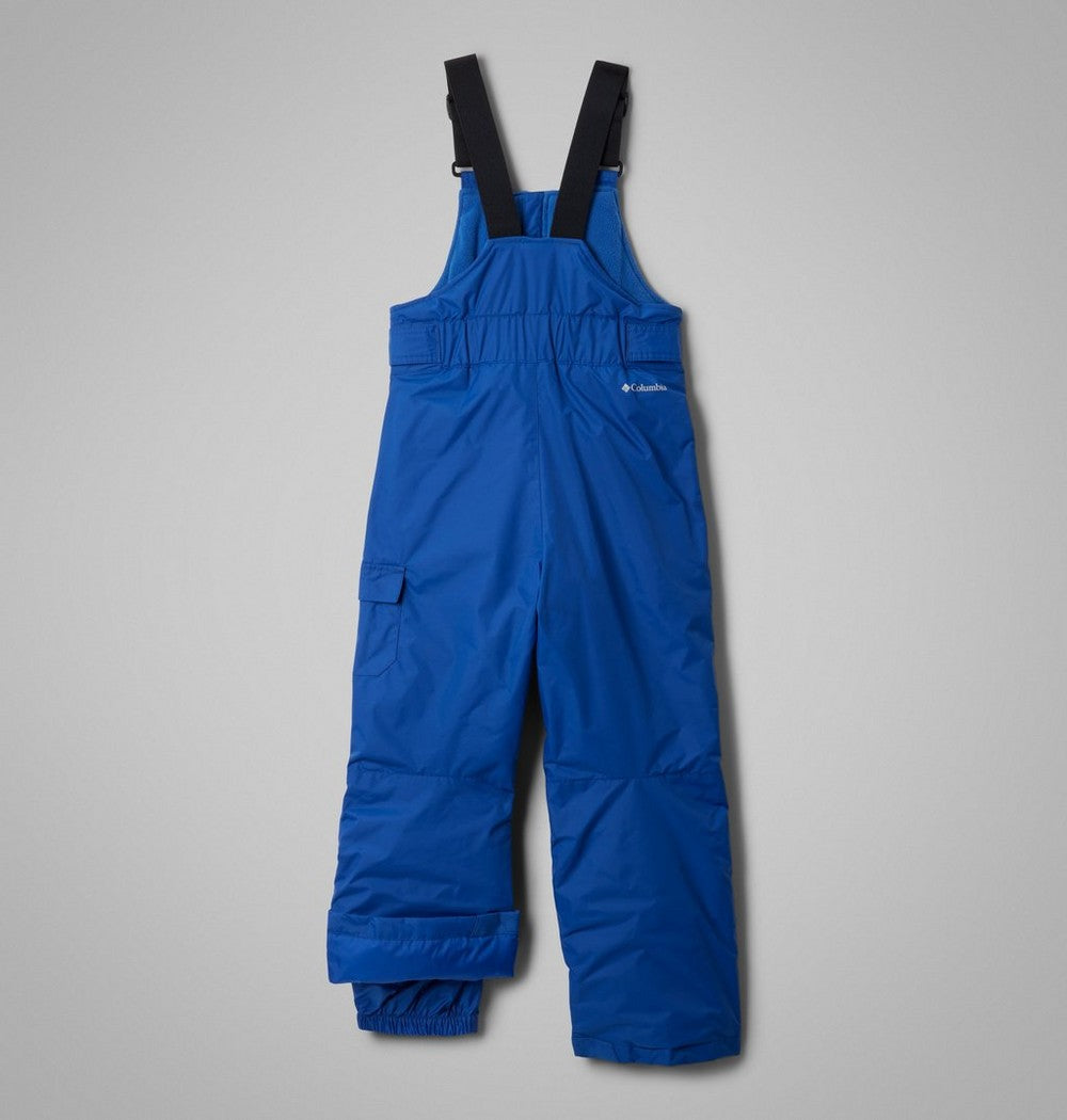 Kids' Insulated Snow Bib Pants - Yellow
