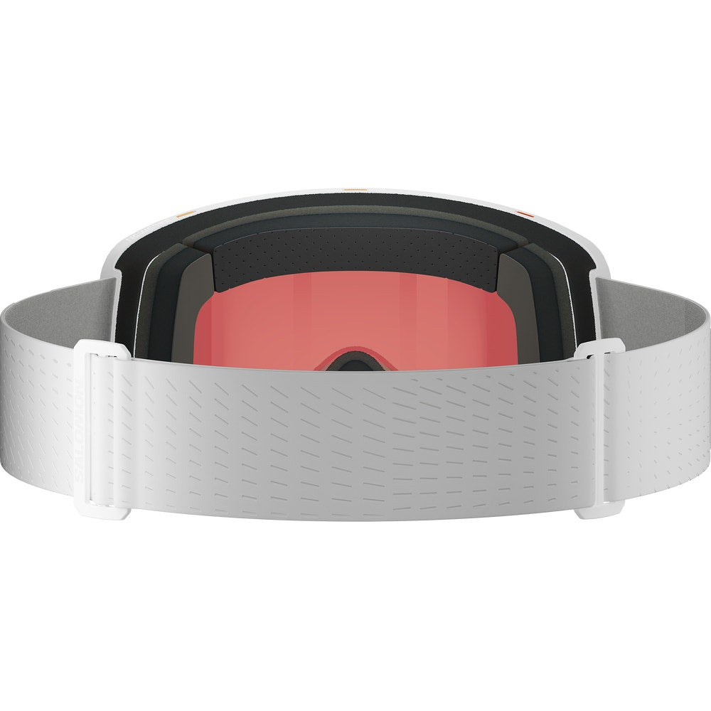 Snow Goggles With Extra Lens - Marshmallow