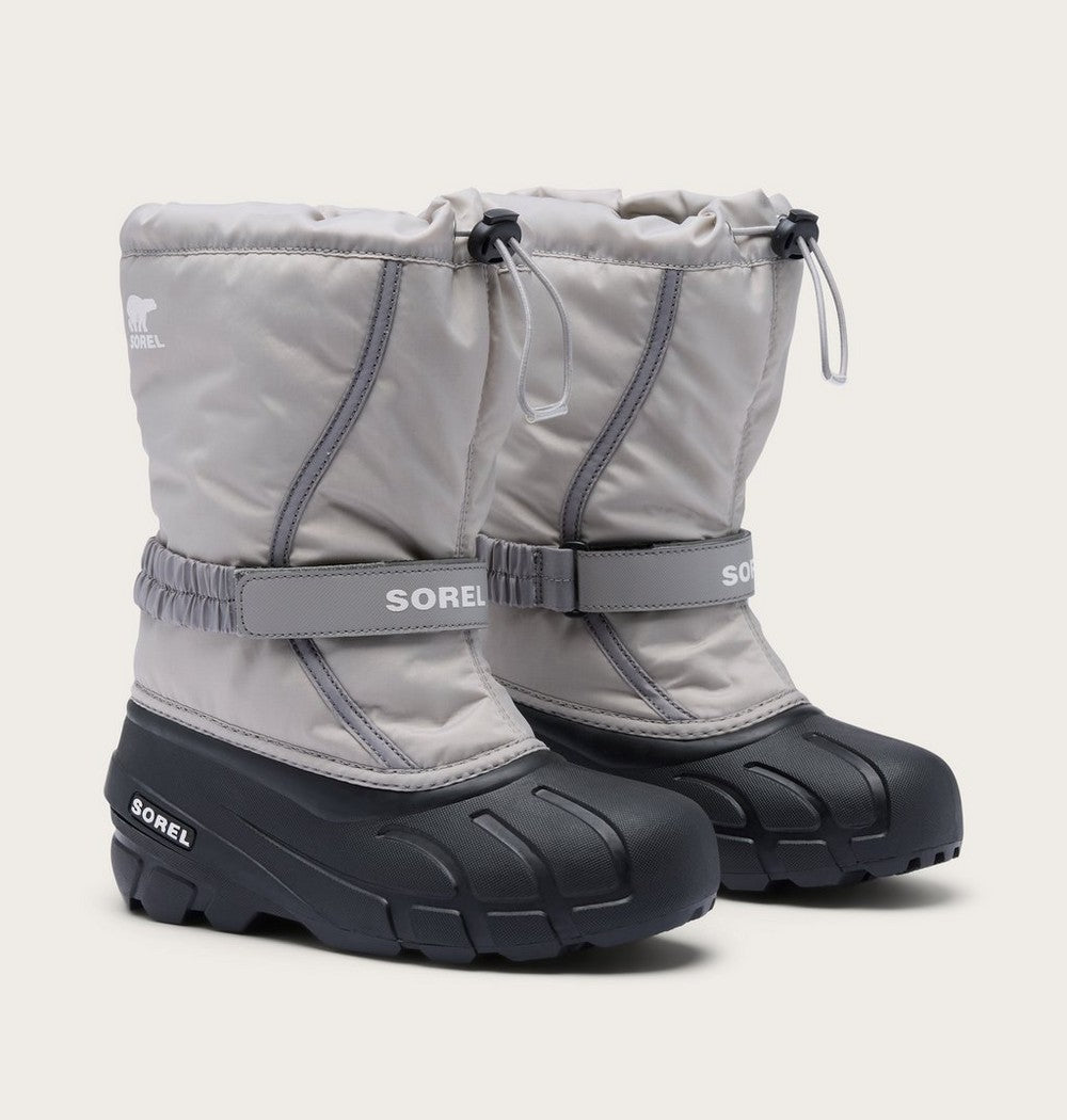 Little Kids' Insulated Snow Boot - Red Blue