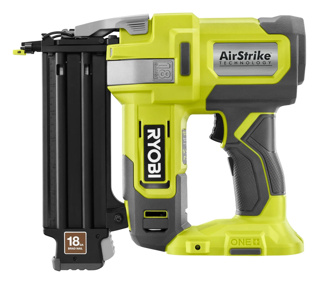 18V 18-Gauge Cordless Brad Nailer Kit