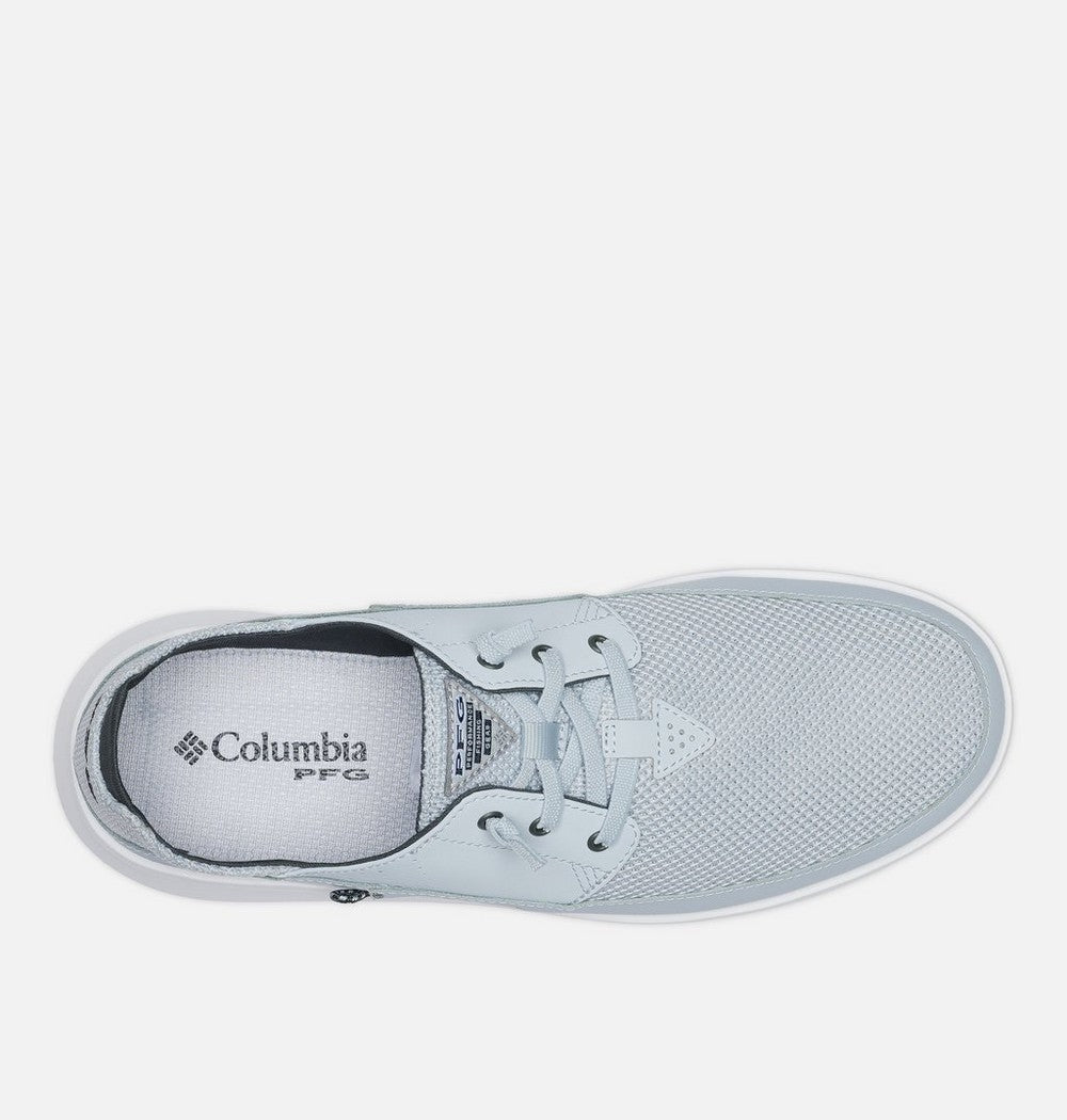 Men's Wide Breathable Boat Shoe - Blue