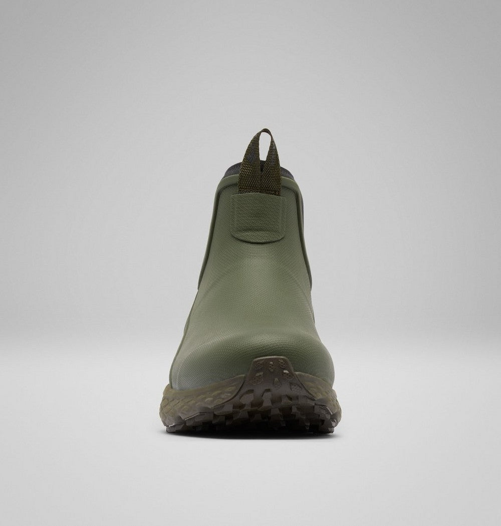 Men's Waterproof Pull-On Muck Boot - Olive