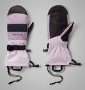 Women's Waterproof Insulated Ski Mittens - Purple
