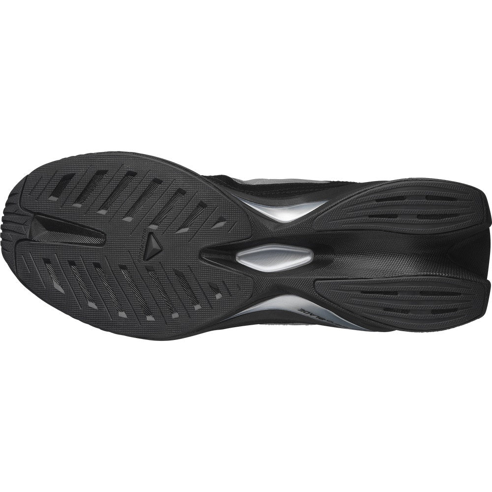 Unisex Fiberglass Plate Running Shoe - Brown