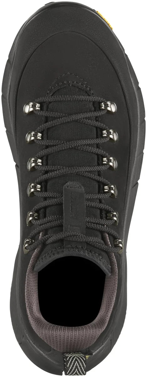 Women's Waterproof Low Hiking Shoe - Black