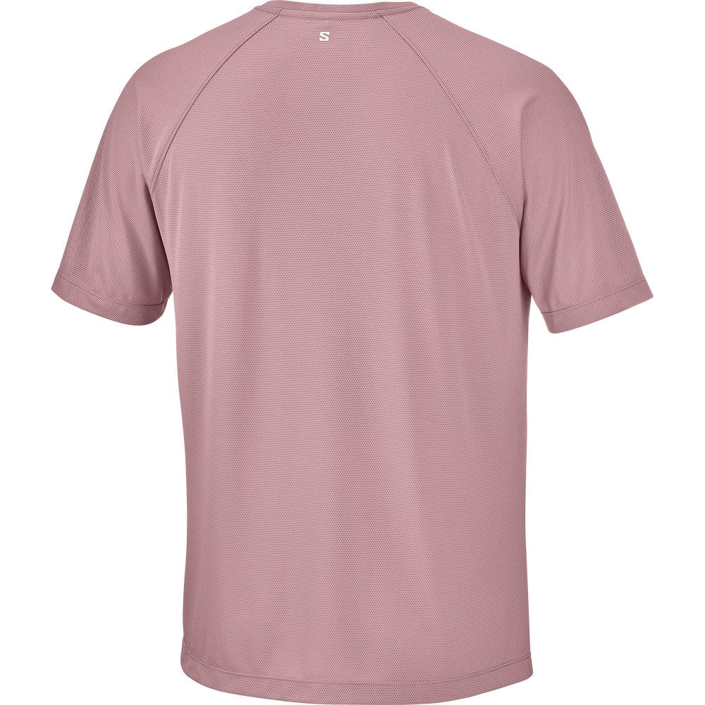 Men's Quick-Dry Running T-Shirt - Blue