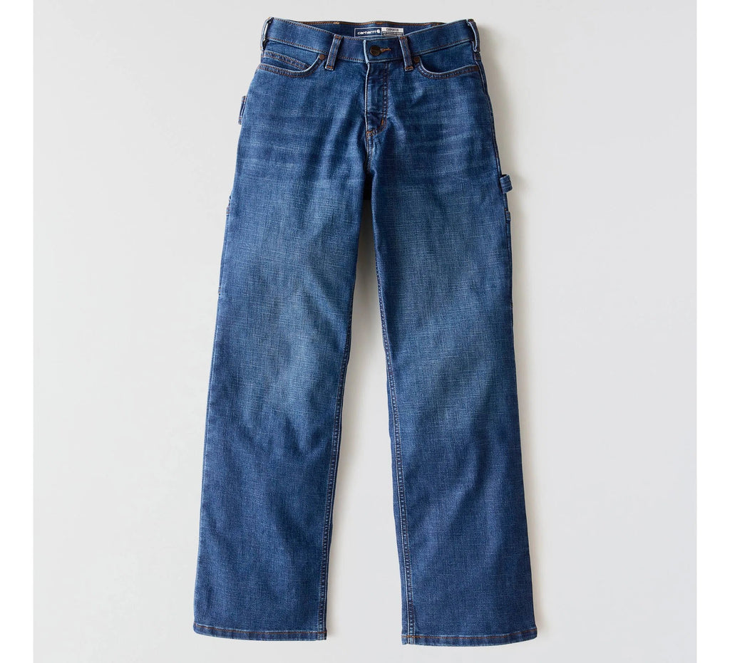 Women's Stretch Carpenter Jeans - Grotto