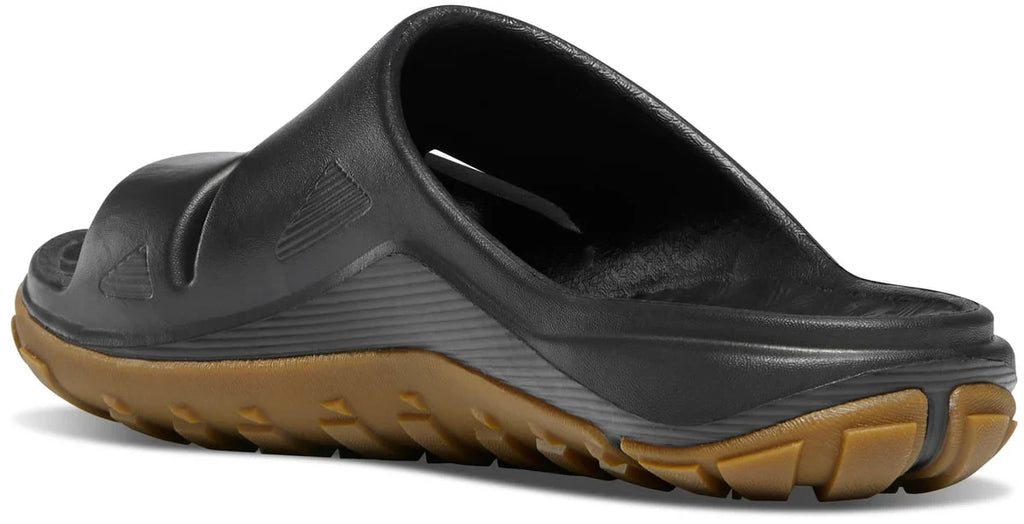 Women's EVA Recovery Slide Sandal - Black