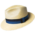Thread Ranch Fedora-Halpern Panama Blue