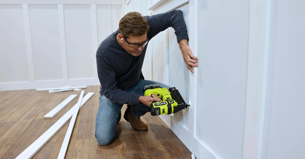 18V Brushless 18-Gauge Cordless Brad Nailer