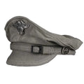 Chamberlain Military Linen Sailor Cap