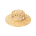 Copacabana Summer Handmade Raffia Sun Boater Hat