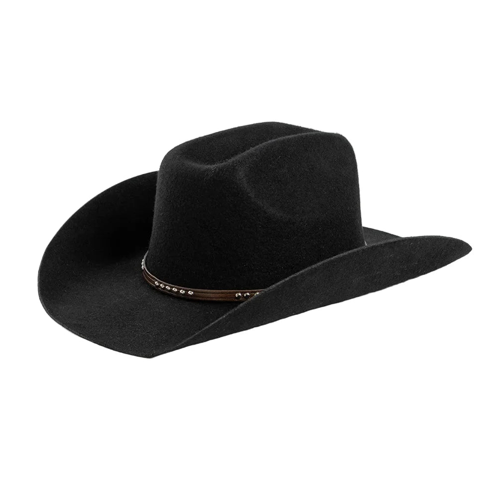 Denton Wool Cowboy Hat