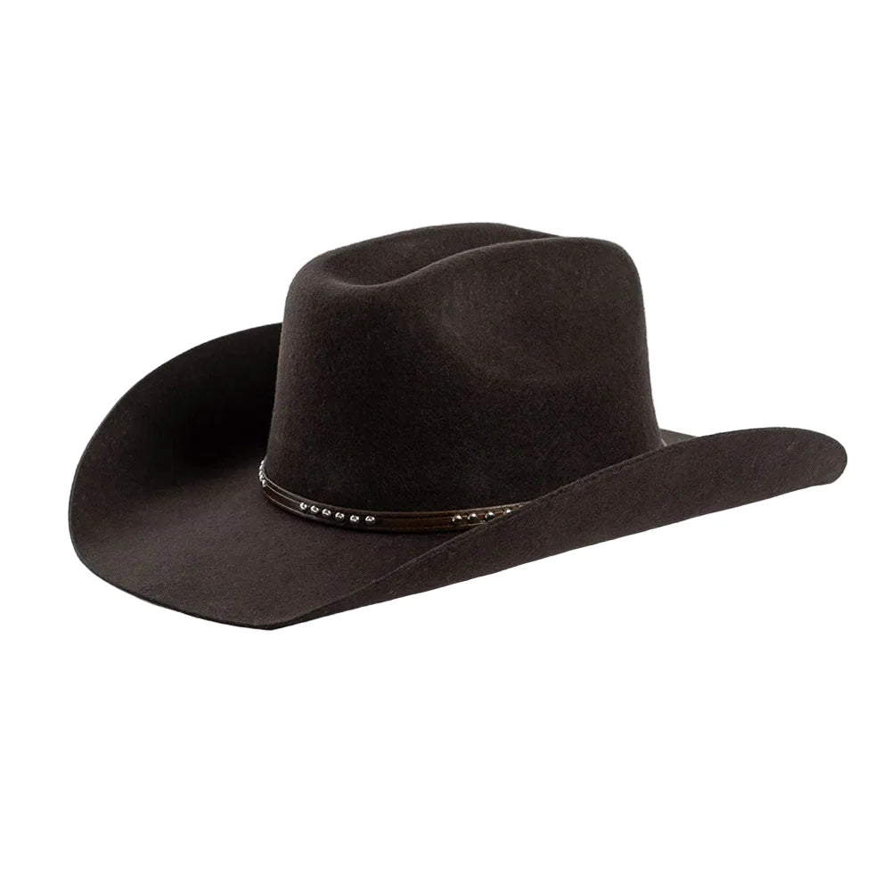 Denton Wool Cowboy Hat
