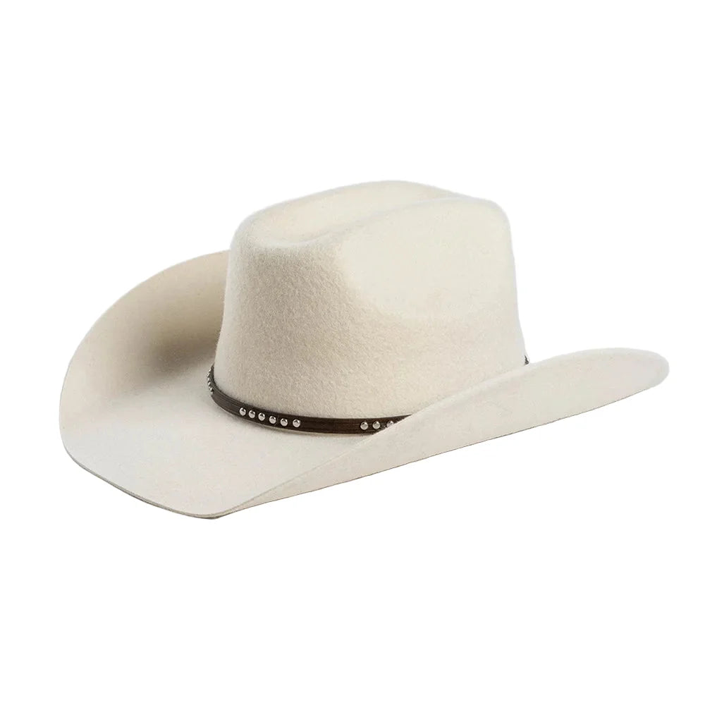 Denton Wool Cowboy Hat