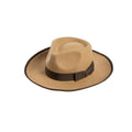 Evans Retro Wool Jazz Fedora Hat