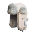 Hastings Winter Fur Trapper Bomber Hat