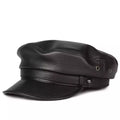 Hooker Genuine Leather Sailor Cap