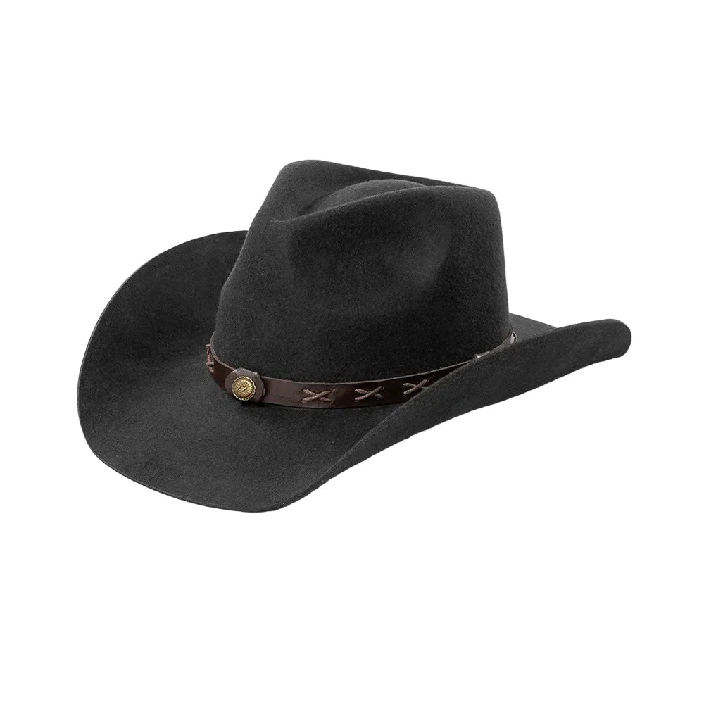 Kings Canyon Australian Wool Cowboy Hat