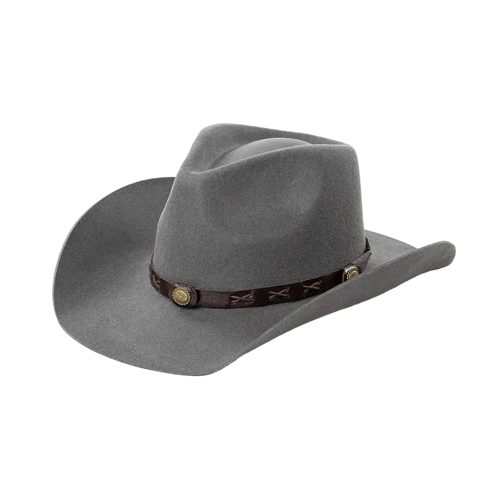 Kings Canyon Australian Wool Cowboy Hat