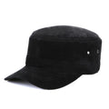 Longford Genuine Leather Army Cap