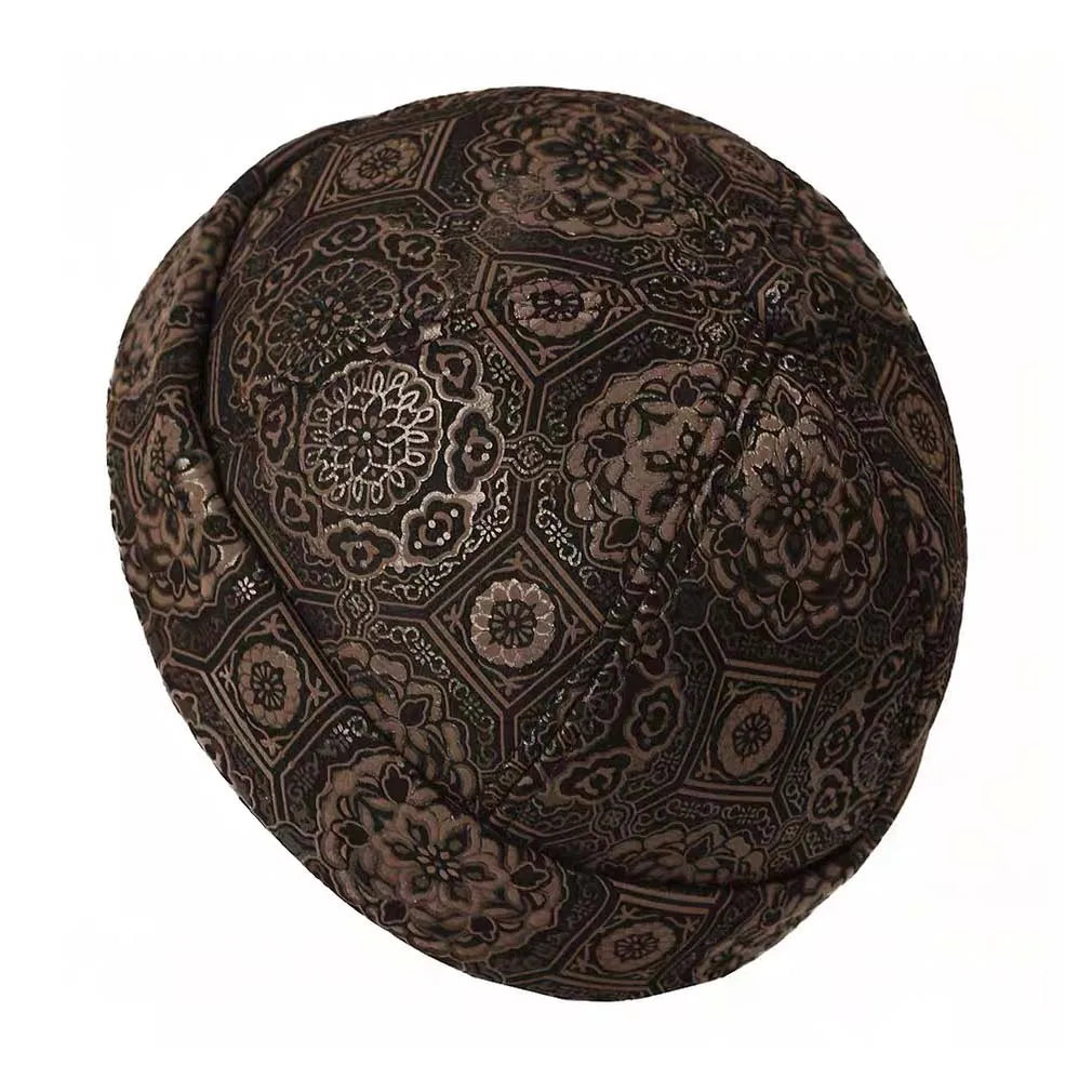 Marrakesh Genuine Leather Docker Cap