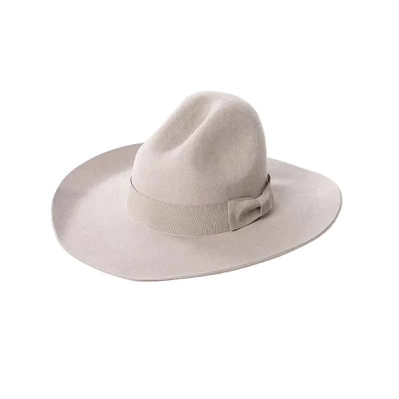 McAllen Retro Wool Western Cowboy Hat