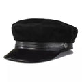 McClure Genuine Leather Sailor Cap