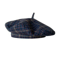 Mirepoix Women Parisian French Tweed Wool Beret